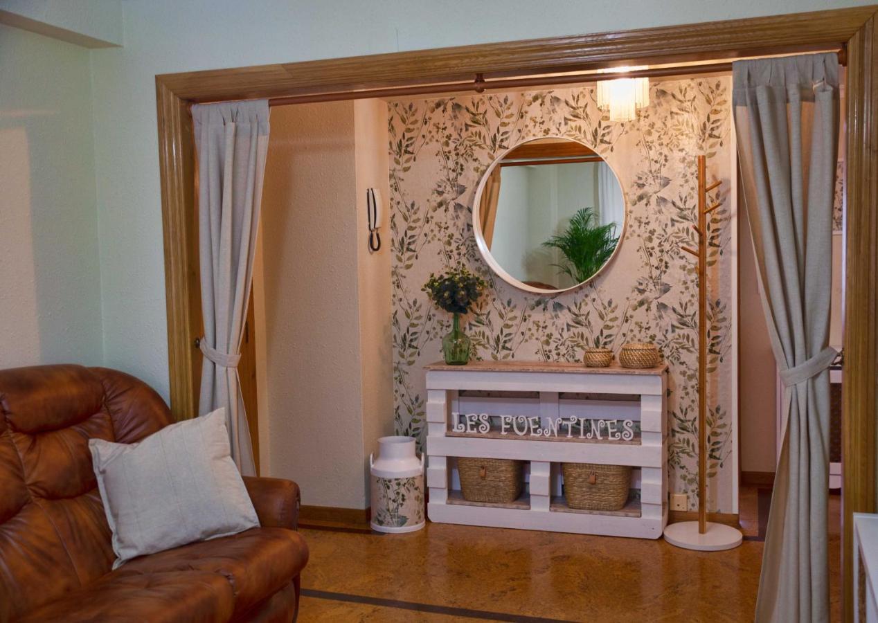 Apartament Les Fuentines Onís Zewnętrze zdjęcie